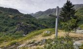 Randonnée Marche Valmeinier - Valmeiniet - col Vert - .ND des Neiges - Photo 11