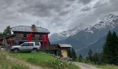 Excursión Senderismo Les Contamines-Montjoie - condam 21 06 - Photo 5