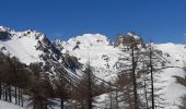 Excursión Raquetas de nieve Névache - Les Thures - Photo 5