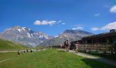 Tocht Stappen Val-Cenis - Bellecombe / Entre deux eaux / Refuges plan du lac /la blanc - Photo 15