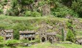 Trail Walking Saint-Mélany - Sentier des Lauzes 17km - Photo 2