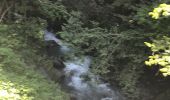 Trail Walking Sainte-Foy-Tarentaise - Haut de villaroger en partant de la thuile  - Photo 4