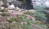 Tour Wandern Mouthier-Haute-Pierre - gorges de noailles  - Photo 8