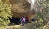 Tour Wandern Bonnieux - bonnieux.aep.helene - Photo 1