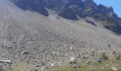 Randonnée Marche Vars - col de vars via l écuelle retour via refuge napoléon et font bonne - Photo 14