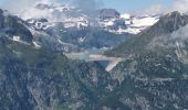 Tour Wandern Chamonix-Mont-Blanc - Aiguille de Posettes et Tête de Balme - Photo 4