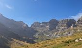 Trail Walking Gavarnie-Gèdre - Pyrénées 2023 Jour 6 - Pic Pimené 2647 m - Cirque de Gavarnie - Photo 20