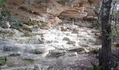 Trail Walking Saumane-de-Vaucluse - saumane et ses environs - Photo 5