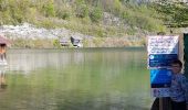 Trail Walking Nances - Lac Aigbellete - Photo 1