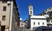 Tour Zu Fuß Avers - Stallerberg - Bivio - Photo 2