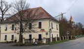 Randonnée A pied Poříčí nad Sázavou - [M] Týnec n. S. - Poříčí n. S. - Photo 1