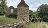 Percorso Marcia Vitrac - Périgord jour 3 - Photo 1