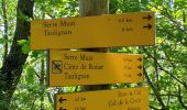 Tour Wandern Roche-Saint-Secret-Béconne - la roche saint secret  - Photo 11