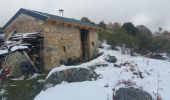 Excursión Senderismo Perles-et-Castelet - cabane de Bistort Teoula et Mouscadou - Photo 2