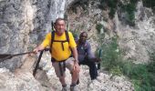 Trail Walking Aiguines - gorges du version  - Photo 1