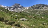 Trail Walking Val-Cenis - l'arpont termignon  puis direction  lac de l'arpont en hors sentier - Photo 11