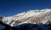 Trail Touring skiing Besse - Col Nazié depuis Besse-en-Oisans - Photo 19