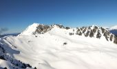 Percorso Sci alpinismo Saint-Rémy-de-Maurienne - Tête de la Laperrière et grosse Tête  - Photo 2