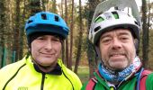 Trail Electric bike Saint-Clément - sortie vtt 06112022 Roville aux chênes  - Photo 5