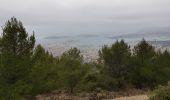 Randonnée Marche Toulon - les mémères de chagny  - Photo 1