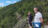 Trail Walking Trespoux-Rassiels - filles de manu  - Photo 10