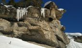 Randonnée Raquettes à neige Montgenèvre - Montgenèvre Clavière Montgenèvre  - Photo 2