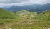 Percorso Marcia Saint-Jacques-des-Blats - Plomb du Cantal par les Gardes et retour Devezou n# 2 - Photo 2