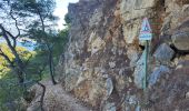 Trail Walking Bandol - Bandol - St Cyr par le sentier du littoral - Photo 3