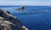 Trail Walking Plogoff - la pointe du Raz - Photo 6