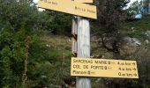 Tocht Stappen Sarcenas - Col de Porte_La Pinea_Oratoire d'Orgeval - Photo 8