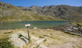 Trail Walking Névache - Lac Laramon - Refuge Ricou - Photo 3