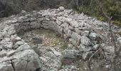 Trail Walking Viols-le-Fort - Viols le Fort chemin des tombes aven Vidal - Photo 15