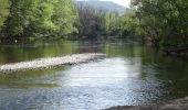 Percorso Marcia Cournon-d'Auvergne -   Cournon (Malmouche , le Pont de Dallet) - Photo 3