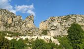 Excursión Senderismo Moustiers-Sainte-Marie - tour de moustiers - Photo 2