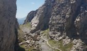 Trail Walking Beaufort - Col de la Sauce, Rocher du Vent - Photo 3