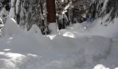 Tocht Sneeuwschoenen Modane - Loutraz Amodon - Photo 6