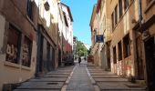 Tocht Stappen Lyon - Lyon autour de la traboule des voraces - Photo 13