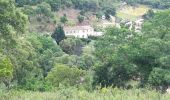 Randonnée Marche Cogolin - les hauts de Cavalaire - Photo 7