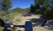 Tocht Mountainbike Vallon-Pont-d'Arc - vallon pont arc au col de la cize - Photo 7