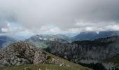 Randonnée Marche Saint-Pierre-de-Chartreuse - Correrie_Col de la Ruchère_Petit Som_Col de l'Echaud_Pas du Loup - Photo 17