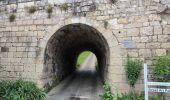 Tour Wandern Montsoreau - Montsoreau - Candes-Saint-Martin Fontevraud-l'Abbaye - 24.4km 435m 5h40 (45mn) - 2024 07 14 - Photo 4