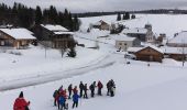 Percorso Racchette da neve La Pesse - la Pesse rando raquette neige  - Photo 9