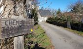 Trail Walking Darnets - boucle des Troubadours - Photo 9