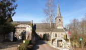 Trail Walking Chaumont-Gistoux - Marche Adeps a Chaumont Gistoux - Photo 4