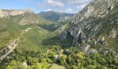 Randonnée Marche Gémenos - 13Sai t Pons  sentier de Cabelle et retour sentier du blé - Photo 1