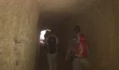 Trail Walking Sernhac - Les tunnels de Sernahc  le pont du Gard - Photo 5