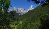 Tour Wandern Pellafol - Canal de pellafol et Gillardes - Photo 1