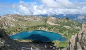 Percorso Marcia Entraunes - Lac de Cayolles par le pas du lausson. - Photo 2