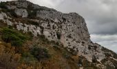 Randonnée Marche La Vacquerie-et-Saint-Martin-de-Castries - GR7 St Guilhem le Désert! - Photo 9