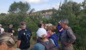 Tour Wandern Fréjus - 